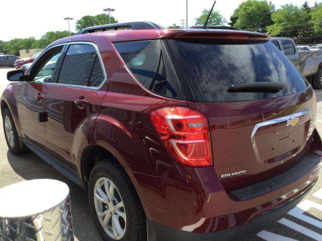 Chevrolet Equinox 2017 photo 5